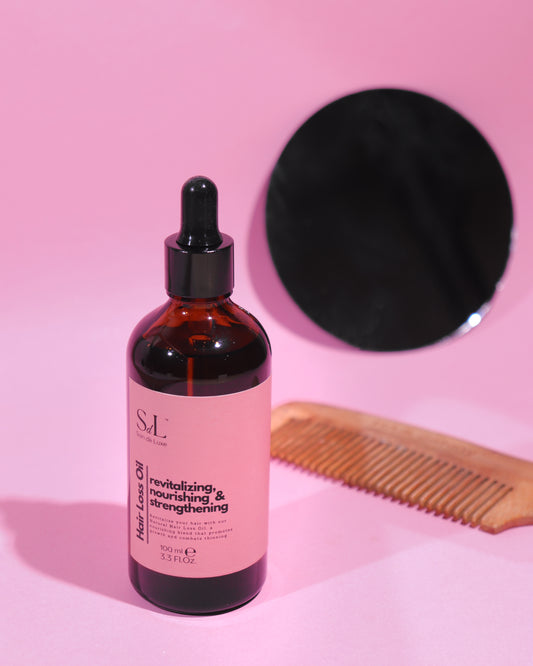 Hair Loss Oil