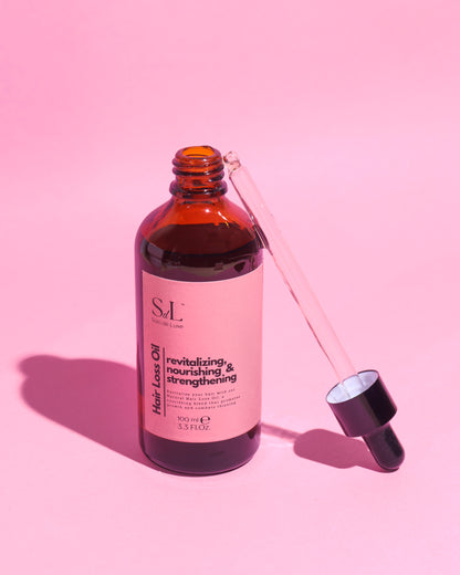 Hair Loss Oil