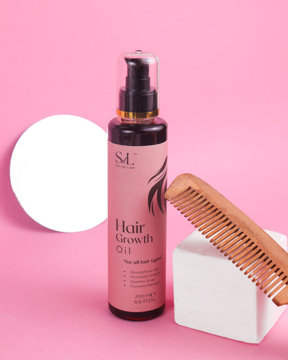 Hair Growth Oil