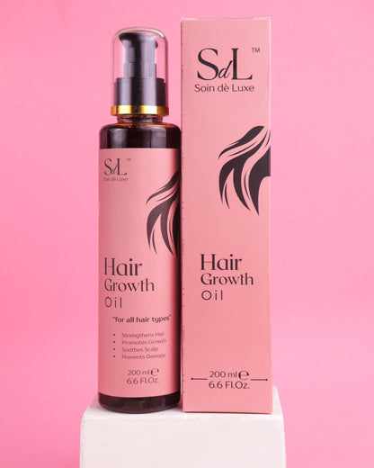 Hair Growth Oil