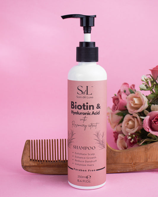 Biotin Shampoo