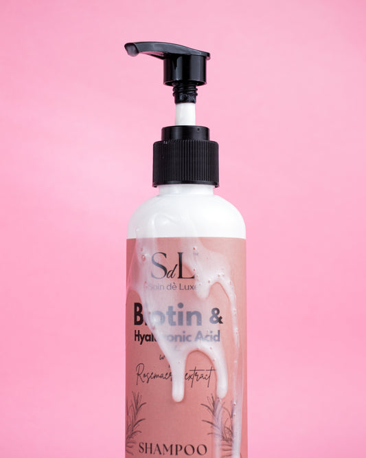 Biotin Shampoo